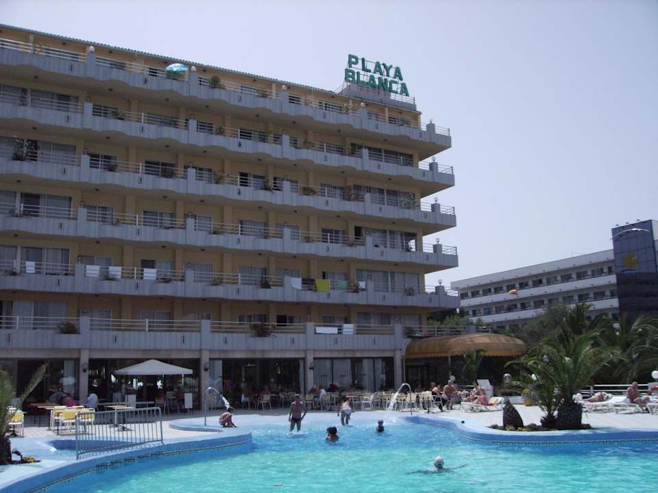 Haupthaus Bei Juan Playa Blanca