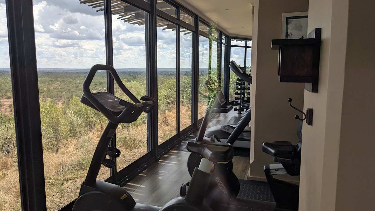 Sport & Freizeit Victoria Falls Safari Lodge