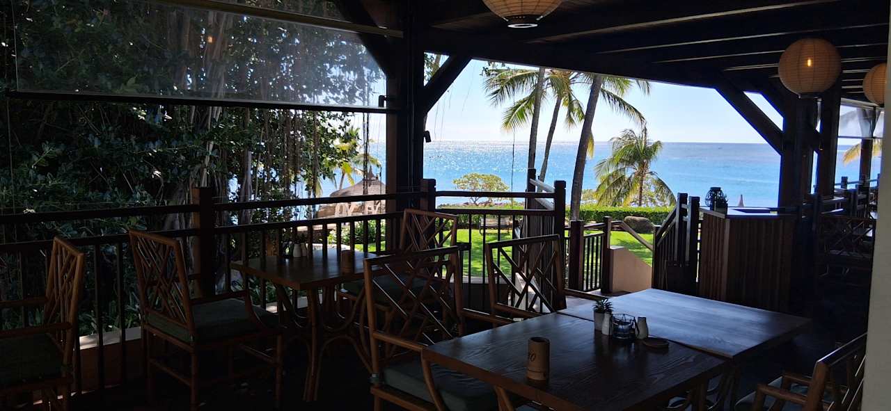 Ausblick Maritim Resort & Spa Mauritius