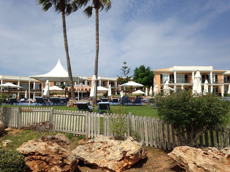 Außenansicht Insotel Punta Prima Prestige Suites & Spa