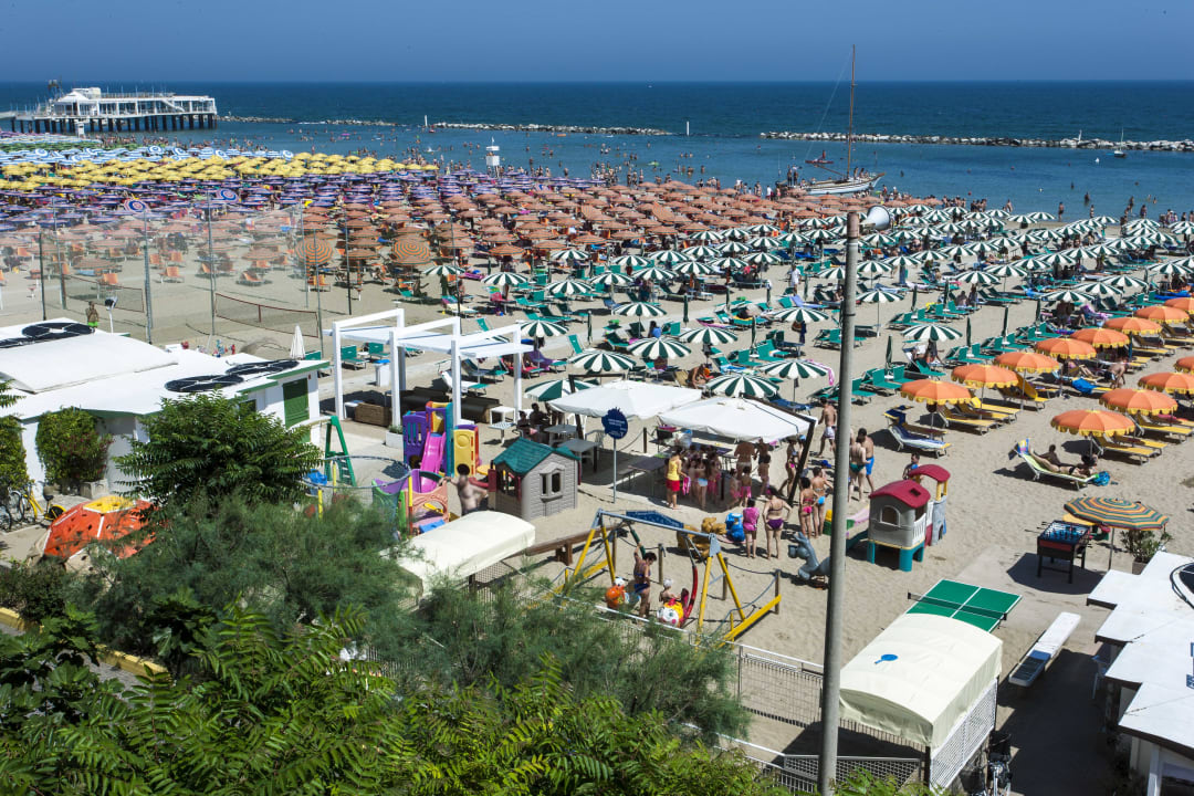 Strand Giovanna Regina Hotel