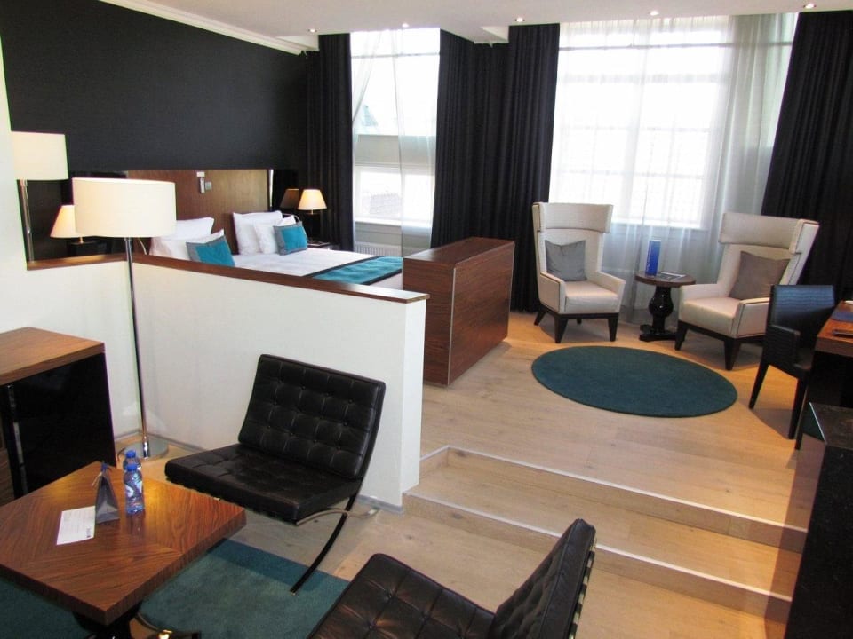 New Amsterdam suite #454 Radisson Blu Hotel, Amsterdam City Center