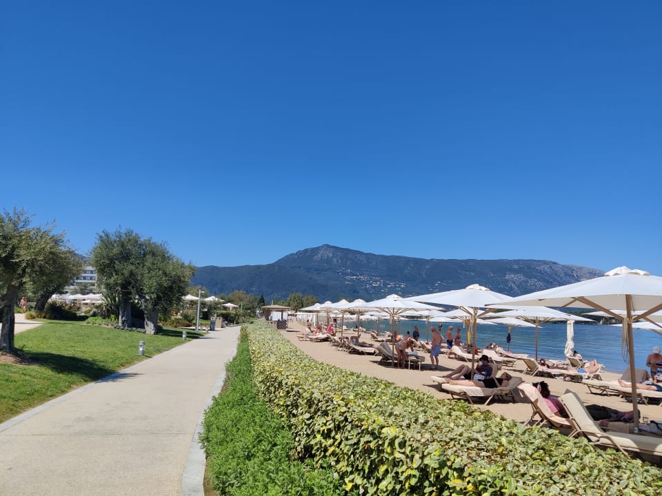 Ausblick Ikos Dassia