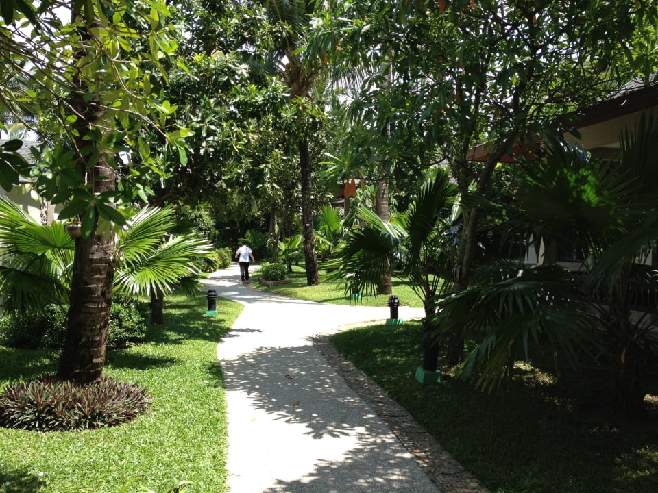 Traumhaft La Flora Khao Lak