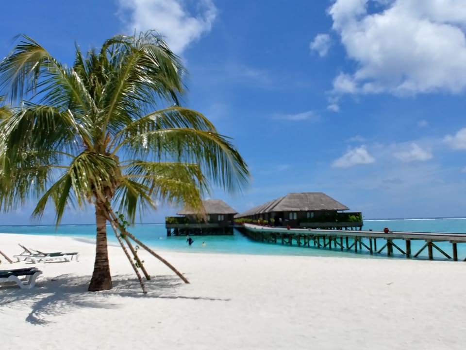 Strand Meeru Maldives Resort Island