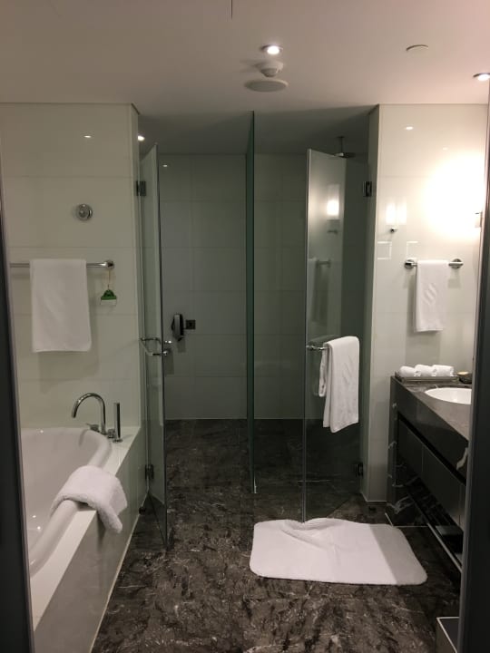 Zimmer Conrad Abu Dhabi Etihad Towers