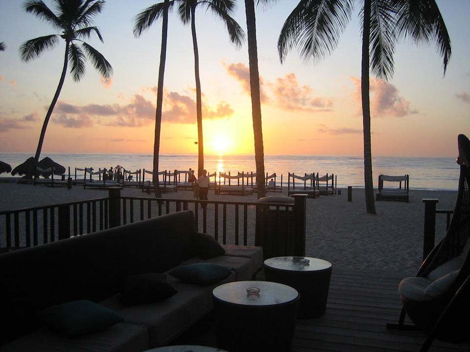 Sonnenaufgang Punta Cana Princess All Suites Resort & Spa