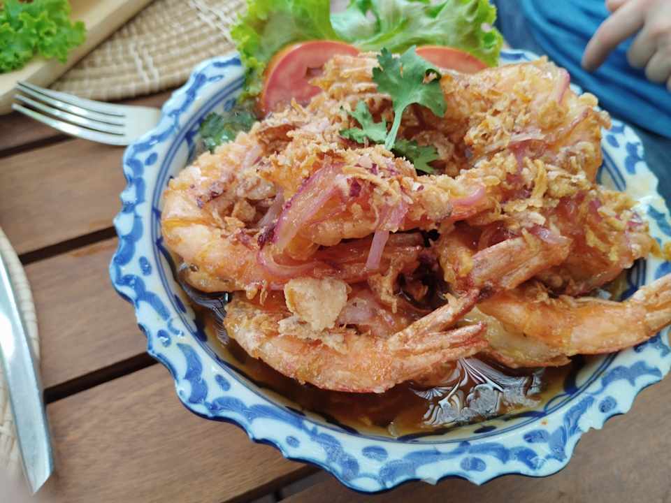 Pool Khaolak Bhandari Resort & Spa