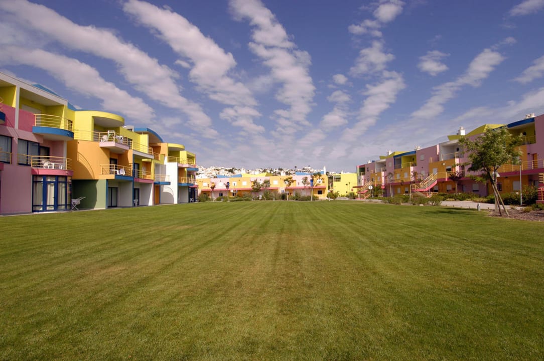 Exterior Orada Apartamentos Turisticos - Marina de Albufeira