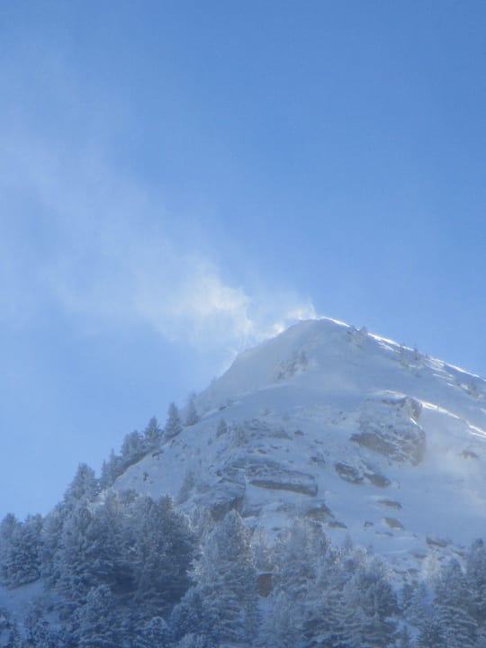 Ausblick Apart Tuxertal