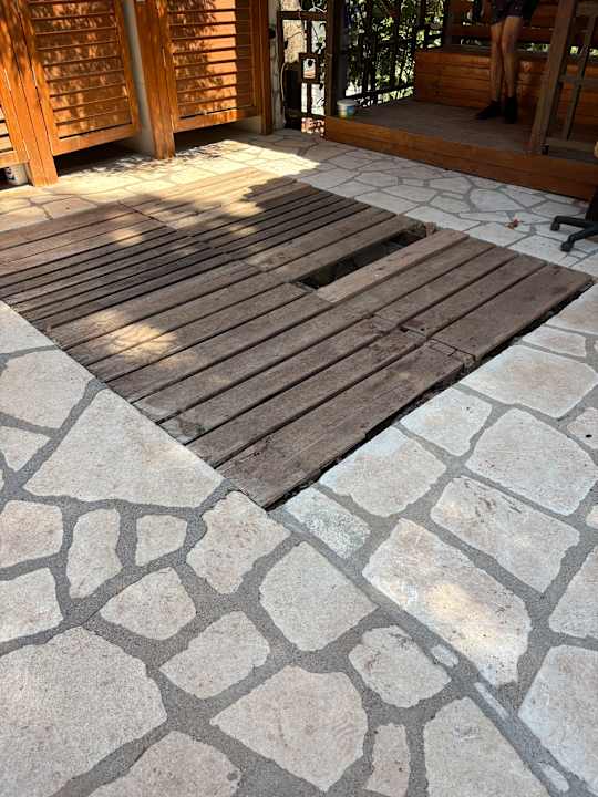 Gartenanlage Trinitys Ulupinar