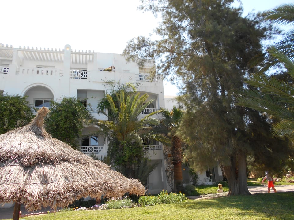 Gartenanlage Hotel Djerba Resort