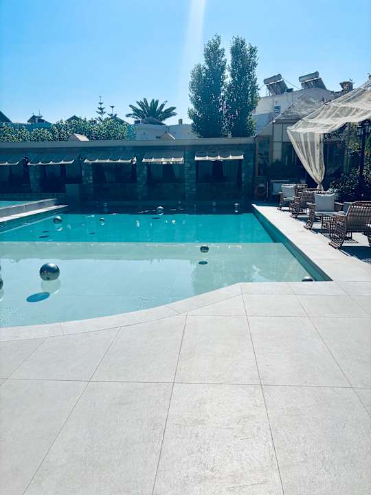 Pool Orpheas Resort - Adults Only