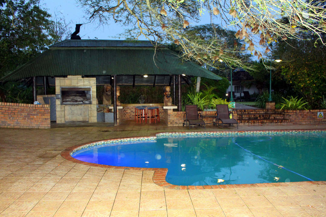 protea hotel hluhluwe & safaris