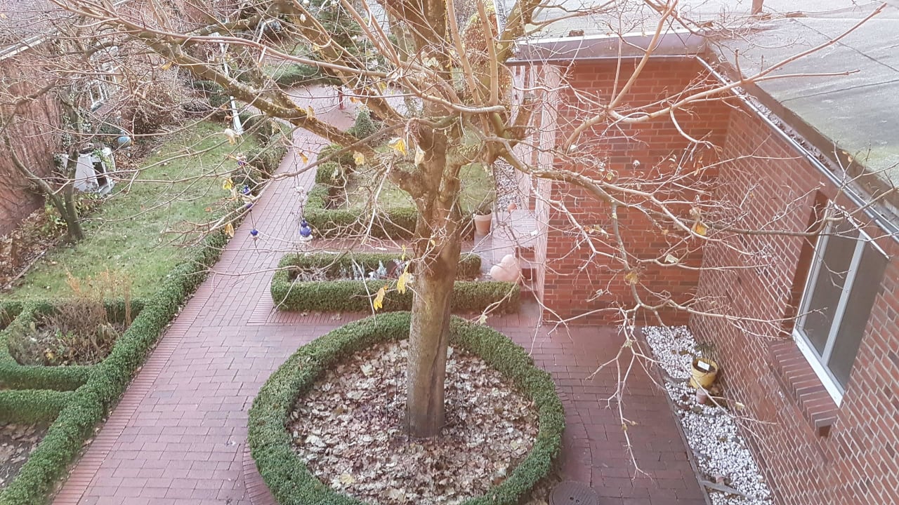 Hinterhof Hotel Altes Land