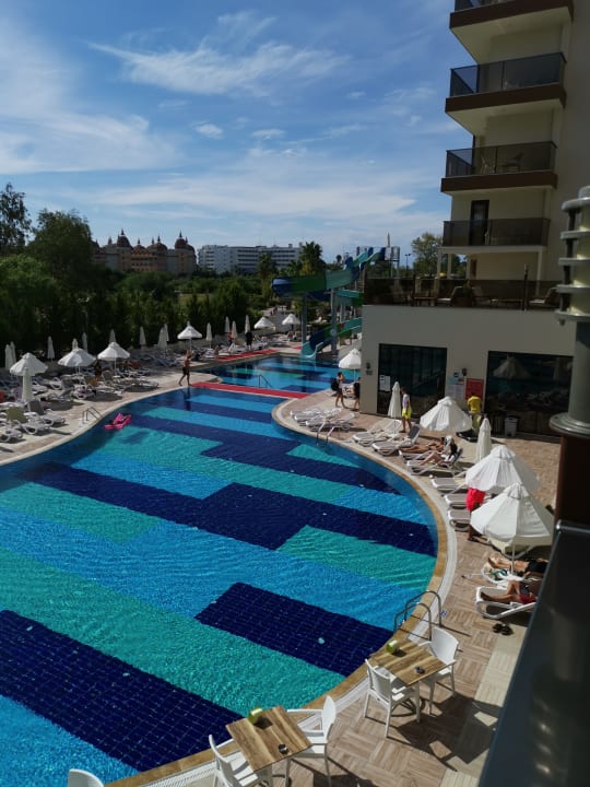 Ausblick Glamour Resort & Spa