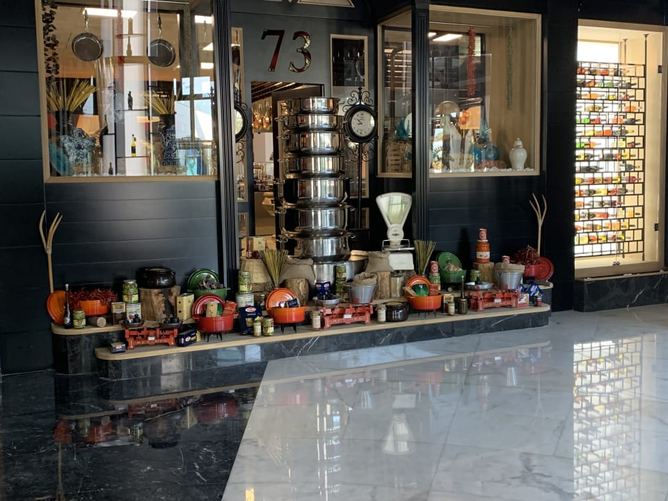 Gastro Selectum Luxury Resort Belek