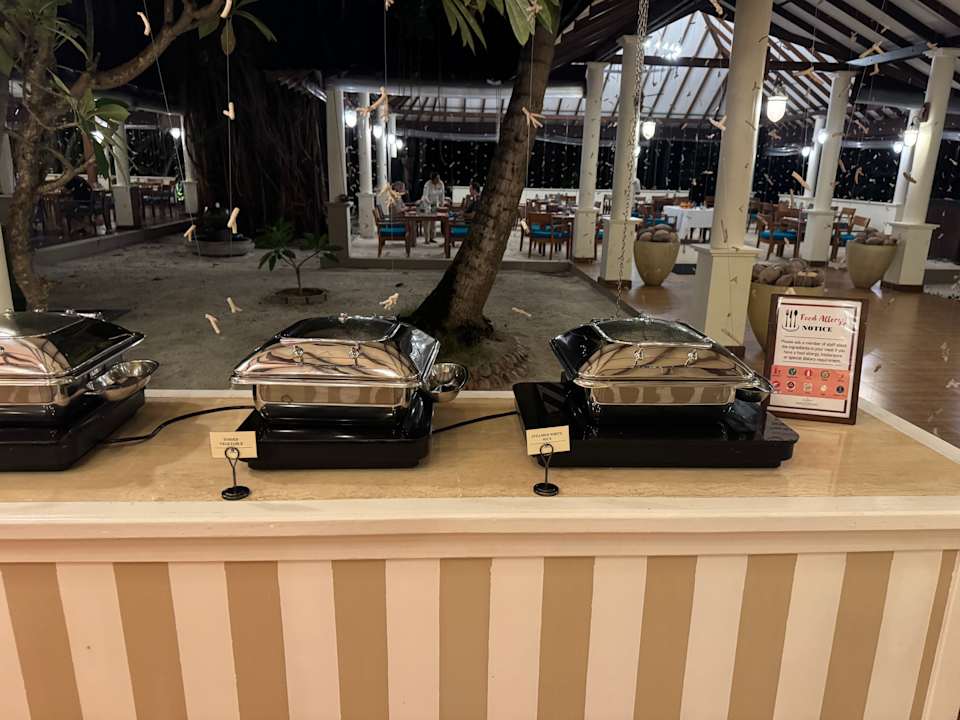 Gastro Adaaran Select Meedhupparu Island Resort - Premium All Inclusive