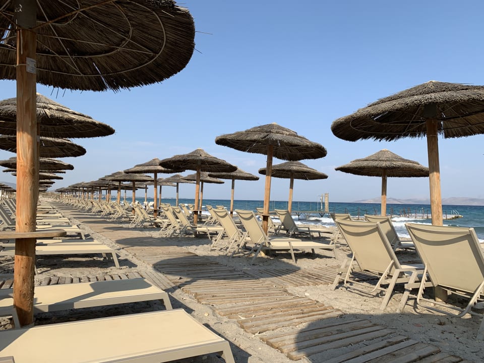 Strand Blue Lagoon Resort