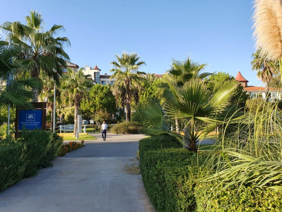 Garten Bella Resort & Spa