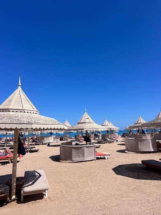 Strand The Grand Hotel Hurghada