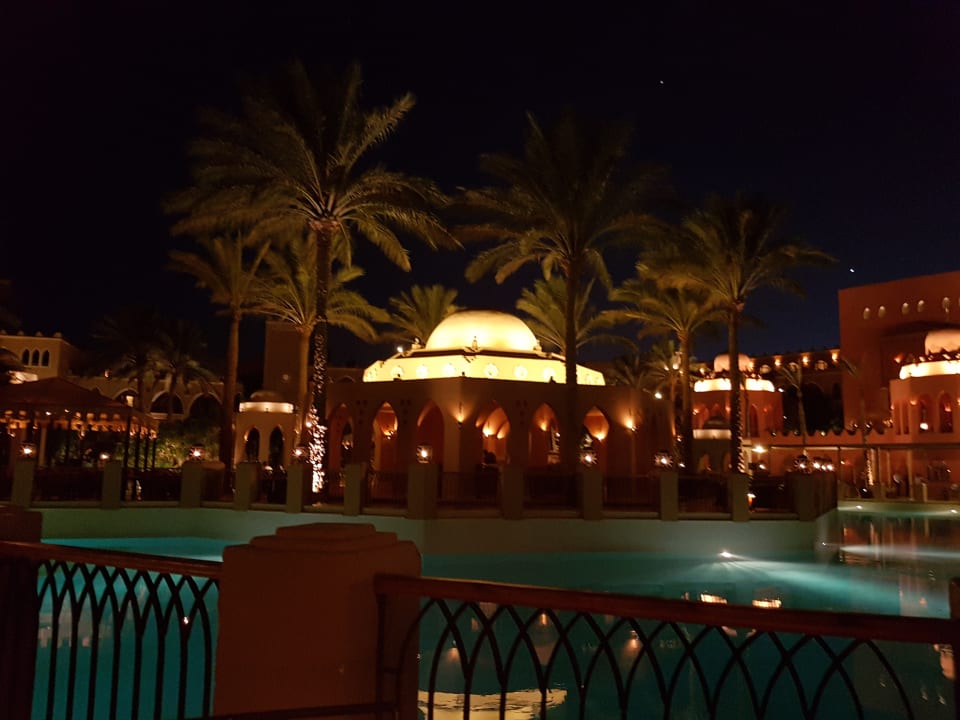 Pool Makadi Palace