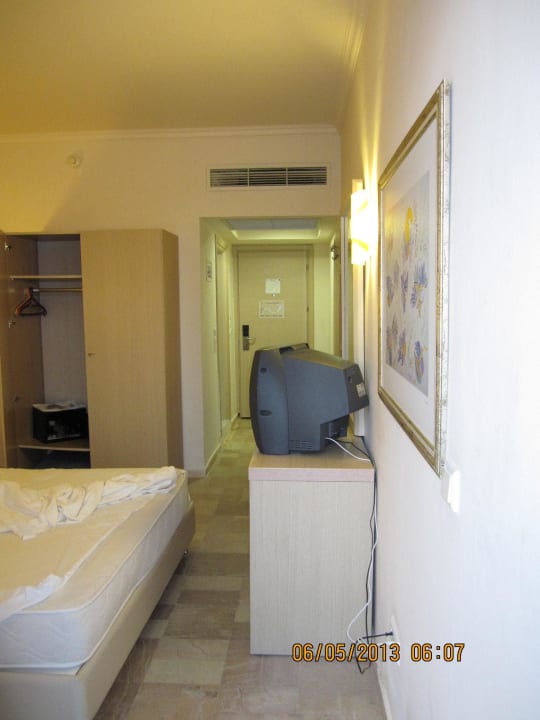 Zimmer. Kresten Palace Hotel