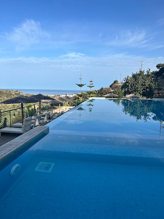 Ausblick RG Village Crete Hotel & Spa Resort