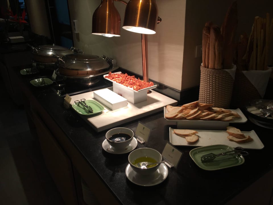 Club Lounge Hotel Banyan Tree Bangkok