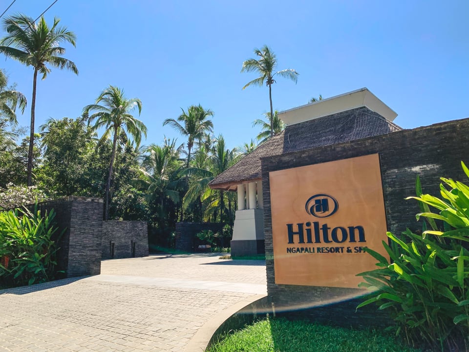 Sonstiges Hilton Ngapali Resort & Spa