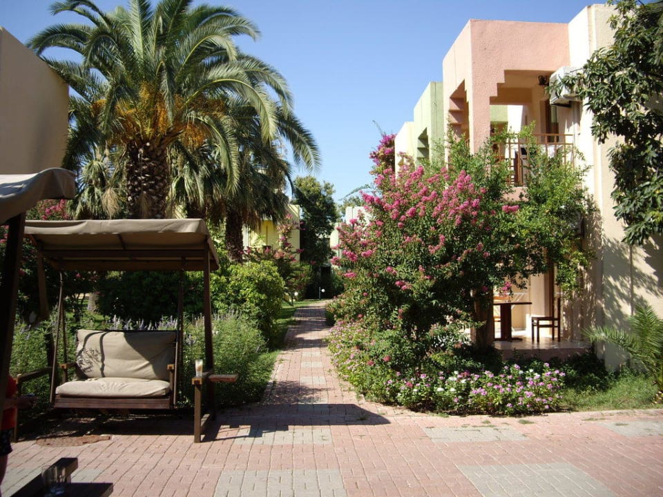 Gartenweg VONRESORT Golden Beach