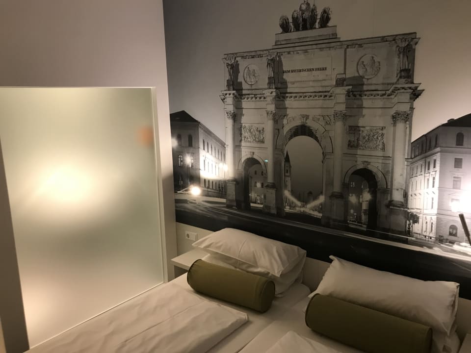 Zimmer Super 8 by Wyndham Munich City West