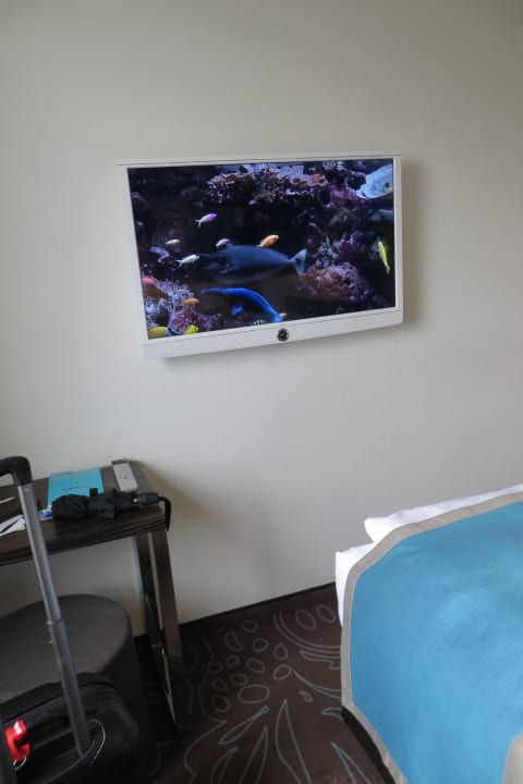 Zimmer Motel One Hamburg-Alster