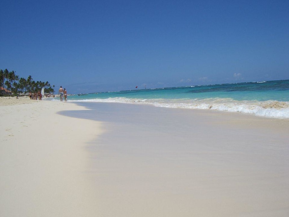 Allgemeiner Strand Bahia Principe Luxury Ambar