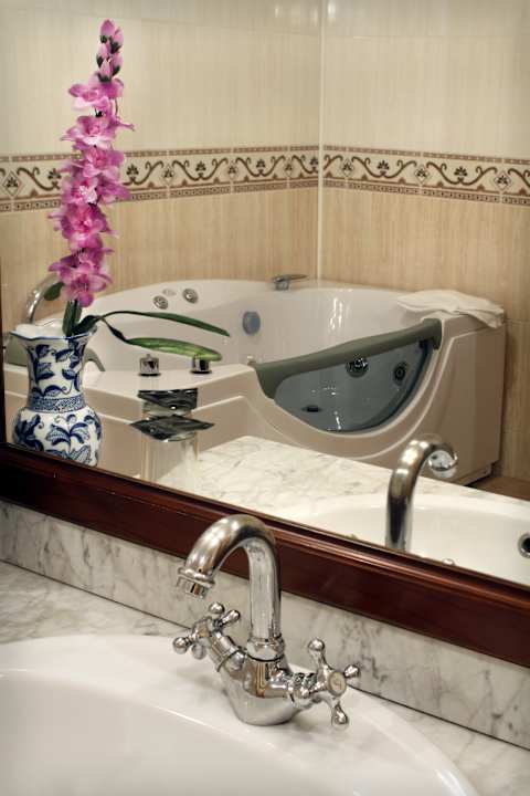 Bañera hidromasaje Casa Videira