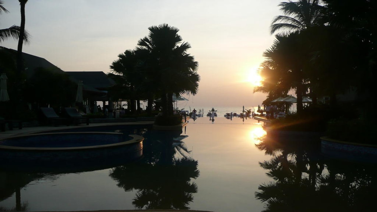 Pool La Flora Khao Lak