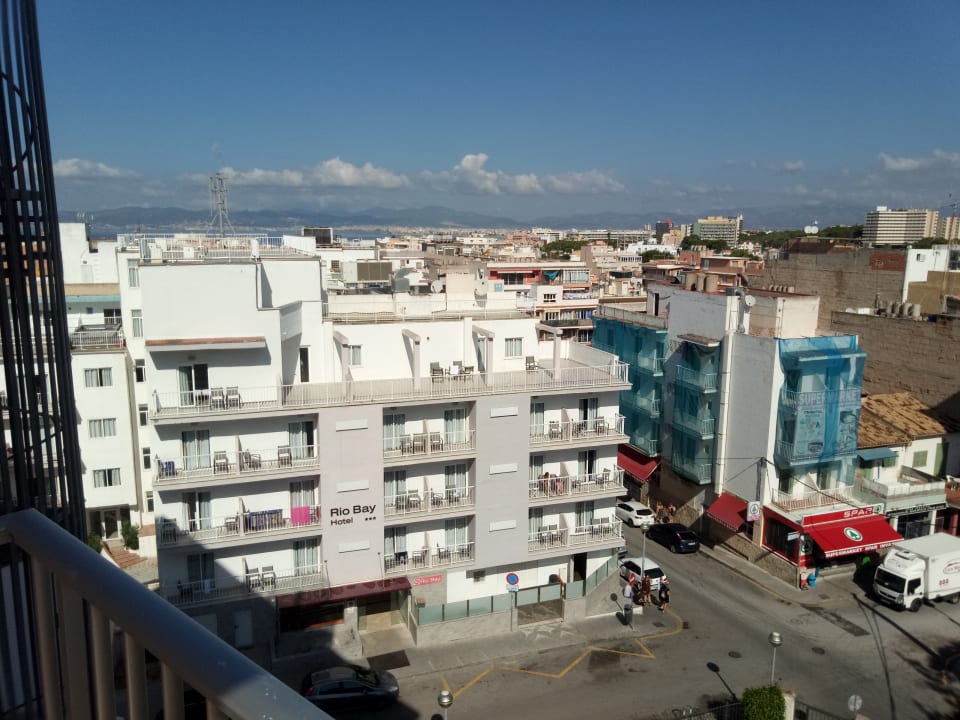 Ausblick MLL Palma Bay Club Resort