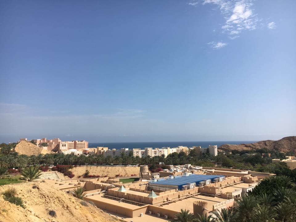 Außenansicht Shangri-La Barr Al Jissah Resort & Spa - Al Bandar Hotel