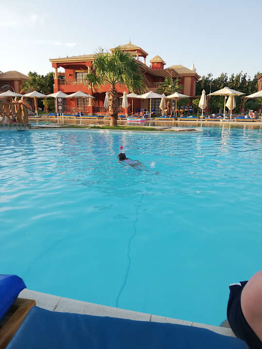 Pool Pickalbatros Alf Leila Wa Leila Resort - Neverland Hurghada