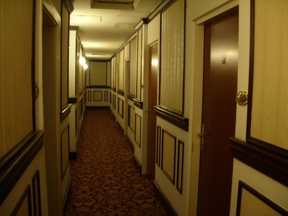 Flur Hotel Altwienerhof