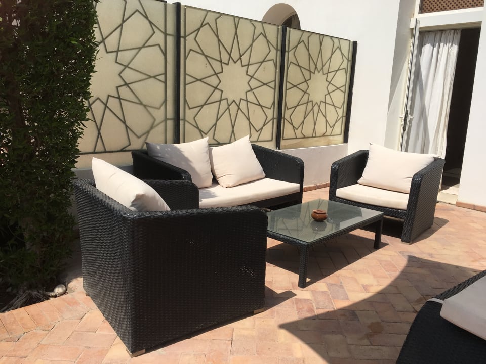 Zimmer Fort Arabesque Resort, Spa & Villas