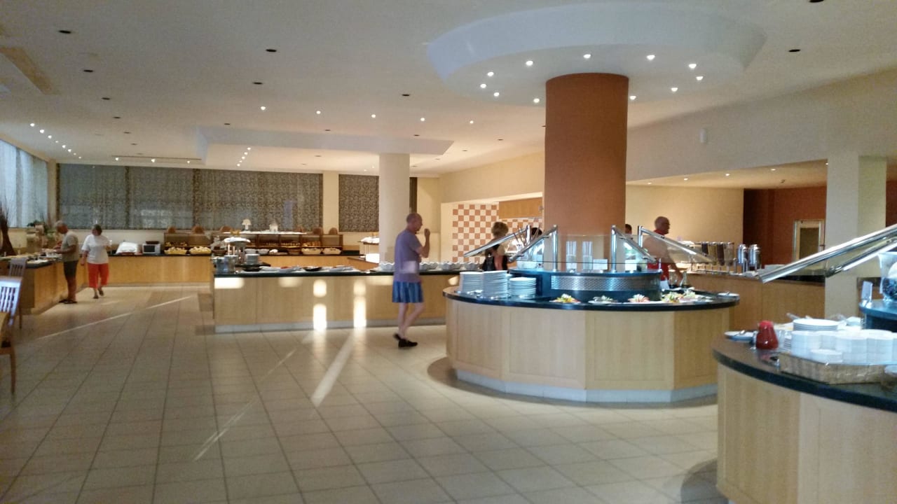 Buffet Porto Bello Royal