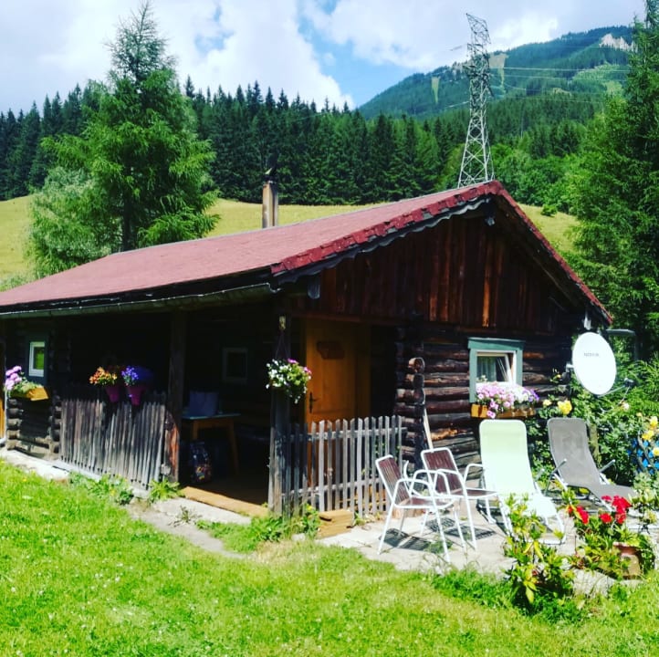 Außenansicht Pension Pein