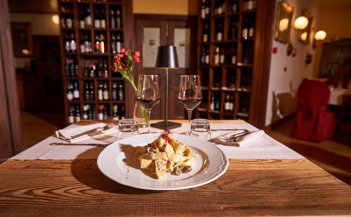 Gastro IH Hotels Courmayeur Mont Blanc