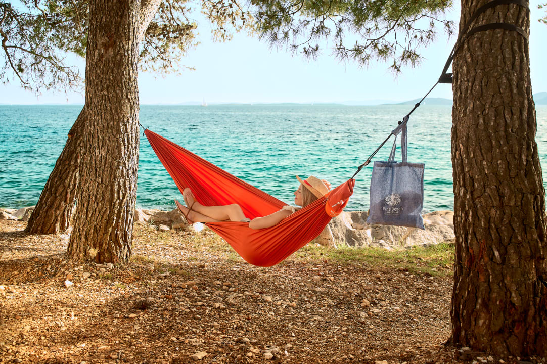 Außenansicht Pine Beach Pakostane