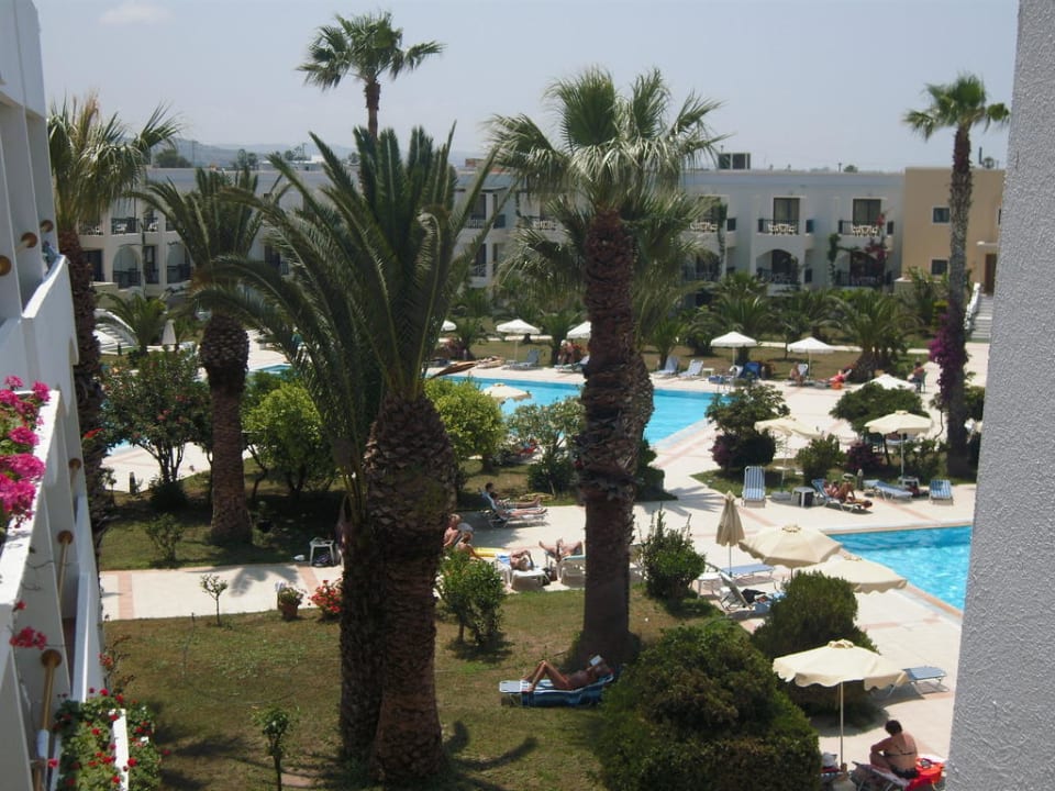Hoteltreiben Hotel Tigaki Beach