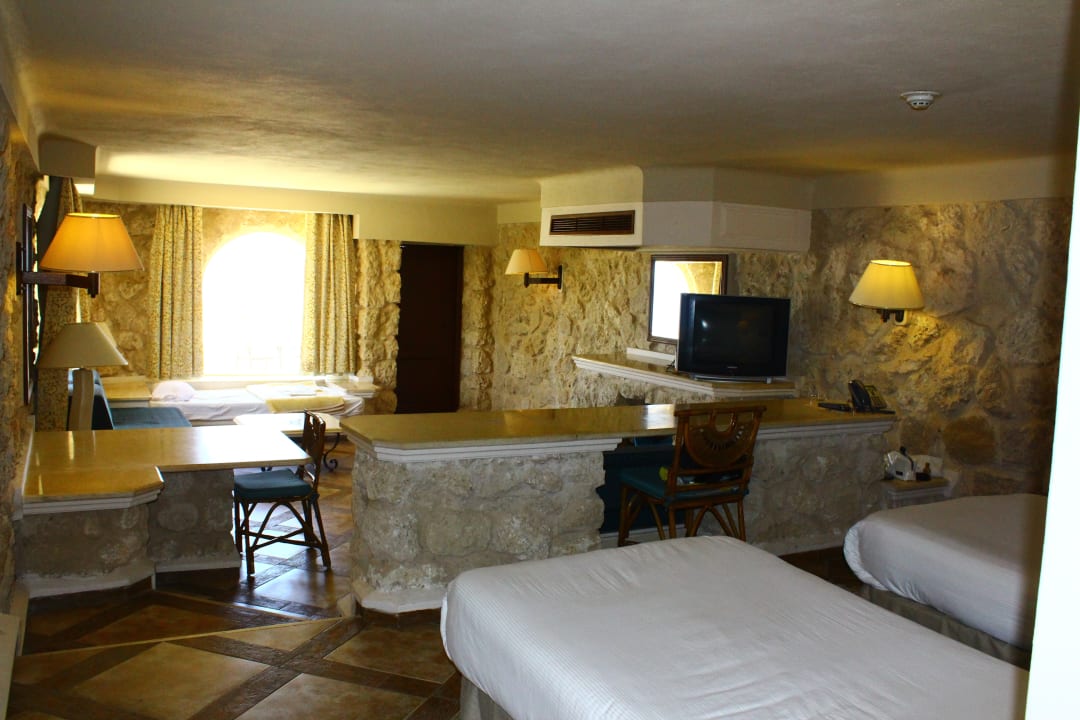 Zimmer Pickalbatros Citadel Resort