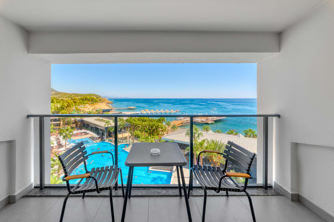 Zimmer Seven Seas Palmeras Bay Alanya