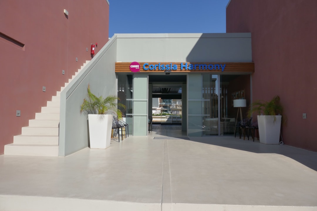 Lobby Harmony Boutique Resort