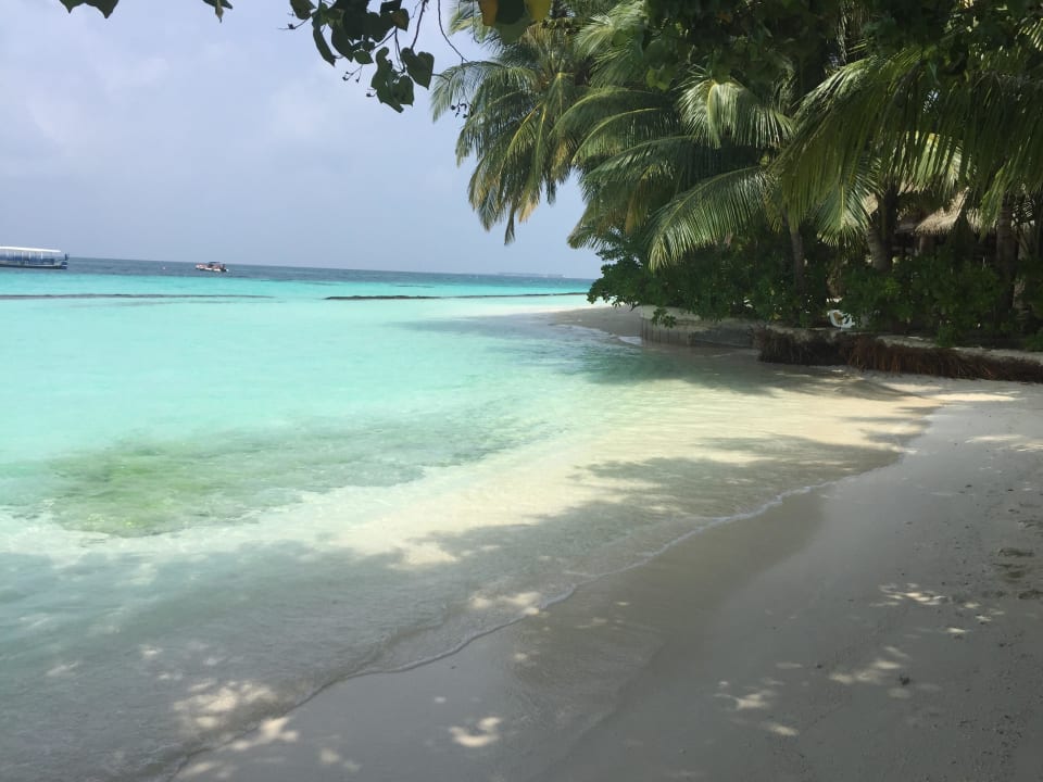 Strand Kuramathi Maldives